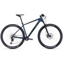 CUBE Reaction C:62 Race maastopyörä bluehaze´n´black