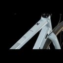 CUBE Nuroad Gravel-pyörä skygrey´n´black