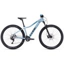 CUBE Access WS Race maastopyörä sagemetallic´n´petrol