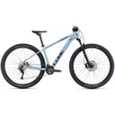 CUBE Access WS Race maastopyörä sagemetallic´n´petrol