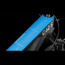 Cube Elite C:62 SLX Rookie nuorten maastopyörä carbon´n´blue´n´red