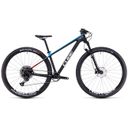 Cube Elite C:62 SLX Rookie nuorten maastopyörä carbon´n´blue´n´red