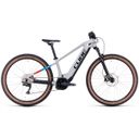 CUBE Reaction Hybrid Rookie SLX 400 nuorten sähköpyörä Teamline