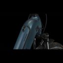 CUBE Kathmandu Hybrid ONE 625 sähköpyörä Easy Entry blue´n´black