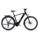 CUBE Kathmandu Hybrid EXC 750 sähköpyörä grey´n´silver