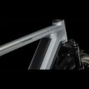 CUBE Kathmandu Hybrid SLX 750 sähköpyörä polarsilver´n´black
