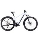 CUBE Reaction Hybrid Pro 625 Allroad sähköpyörä flashwhite´n´black