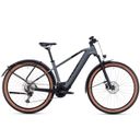 CUBE Reaction Hybrid Pro 750 Allroad sähköpyörä flashgrey´n´green