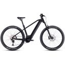 CUBE Reaction Hybrid SLX 750 sähköpyörä black´n´reflex