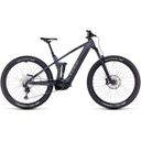 CUBE Stereo Hybrid 140 HPC Race 625 sähköpyörä grey´n´chrome