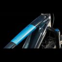 CUBE Stereo Hybrid 140 HPC SLX 750 sähköpyörä liquidblue´n´blue
