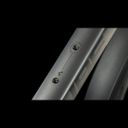 CUBE Nature Allroad hybridipyörä Trapeze graphite´n´black