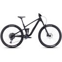 CUBE Stereo ONE44 C:62 Pro maastopyörä carbon´n´black