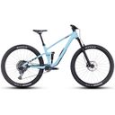 CUBE Stereo ONE44 C:62 Pro maastopyörä mayablue´n´black