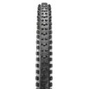 Maxxis Dissector EXO TR 27.5x2.4WT, 60tpi fold Pyörän rengas musta