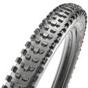 Maxxis Dissector EXO TR 27.5x2.4WT, 60tpi fold Pyörän rengas musta