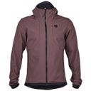 FOX Head Ranger Fire Hoodie talvipyöräilytakki violetti