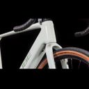 CUBE Nuroad Hybrid C:62 Race 400X Gravel sähköpyörä desertstone´n´green