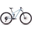 CUBE Stereo ONE22 Pro maastopyörä skylightblue´n´white