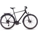 CUBE Kathmandu Pro hybridipyörä grey´n´lunar