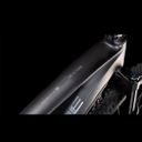 CUBE Reaction Hybrid Race 800 sähköpyörä black´n´metal