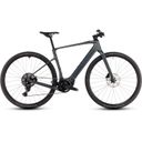 CUBE Nulane Hybrid C:62 Race 400X sähköpyörä sagebrushgreen´n´prism