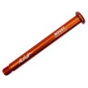 FOX 820-09-023-KIT Service Set: Axle Assembly: 15 x 110 mm Kabolt Orange oranssi