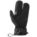 Shimano Windstopper® Primaloft® 2x2 Pyöräilyhanskat musta
