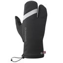 Shimano Windstopper® Primaloft® 2x2 Pyöräilyhanskat musta