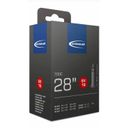 Schwalbe Sisärengas SV16 700x28-32c Presta 60mm musta