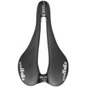 Selle Italia SLR Boost Lady TI316 Superflow L3 145x248 mm satula musta