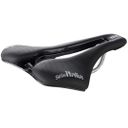 Selle Italia SLR Boost Lady TI316 Superflow L3 145x248 mm satula musta