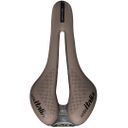 Selle Italia Flite Boost Gravel TI316 SF S 135x250 mm satula ruskea