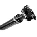 RFR PRO 2.0 Hissitolppa Sisäinen Vaijerinvienti 31,6x410mm 130mm musta