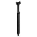 RFR PRO 2.0 Hissitolppa Sisäinen Vaijerinvienti 31,6x410mm 130mm musta