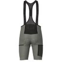 CUBE Gravel Bib Cargo Pyöräilyshortsit vihreä