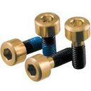 Shimano vaihdevivun kiinnityspultit Yumeya YM-SL3 kulta
