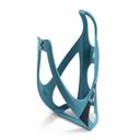Cube HPP pulloteline matt blue grey´n´black