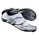 Shimano SH-R170 maantiepyöräilykengät valkoinen