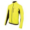 Pearl Izumi Elite Softshell pyöräilytakki keltainen