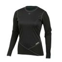 Pearl Izumi W's Barrier naisten aluspaita musta