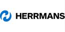 Polkupyöräkomponenttivalmistaja Herrmansin logo.