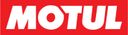 Voiteluaineita ja öljyjä polkupyöriin valmistavan Motulin logo.