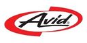 Polkupyörän jarruvalmistaja Avidin logo.