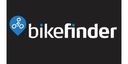 Pyöräpaikanninyritys Bikefinderin logo.