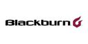 Pyöräilytarvikevalmista Blackburnin logo.