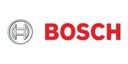 Sähköpyörän komponenttivalmistaja Boschin logo.