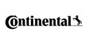 Polkupyöränrengasvalmistaja Continentalin logo.