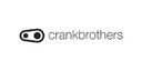 Polkupyörän poljinvalmistaja Crankbrothersin logo.