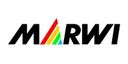 Polkupyörän komponenttivalmistaja Marwin logo.